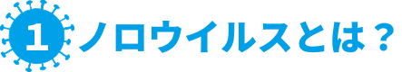 ノロウイルスとは？