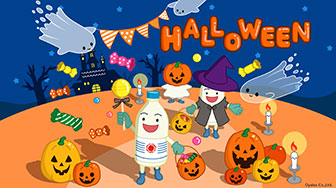 Trick or Treat! thumb