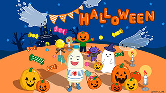 Happy Halloween！thumb