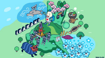 ジャパンツアー 茨城 壁紙