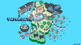 ジャパンツアー 山形 壁紙